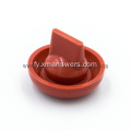 Oanpaste Floor Drain Backflow Preventer One-Way Check Valve